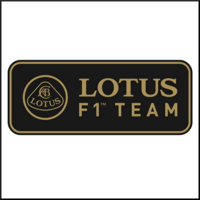 The Lotus F1 team gives a shout out to KidzSpeed