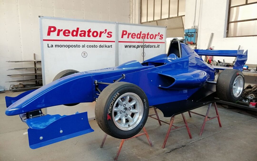 Formula Predator’s USA – Test Drive & Engineering